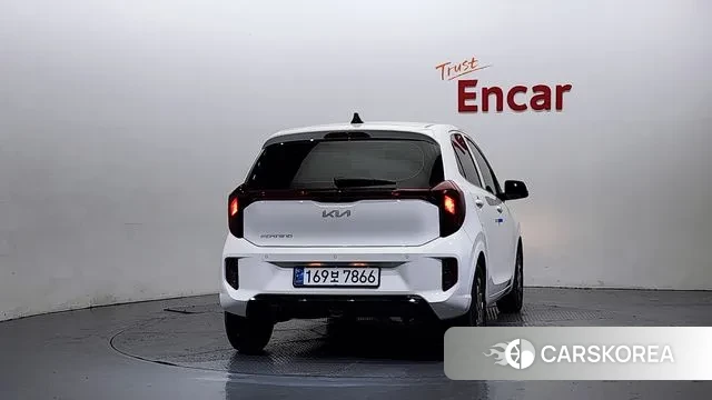 Kia The New Morning (JA) id 3482203 из Кореи 14