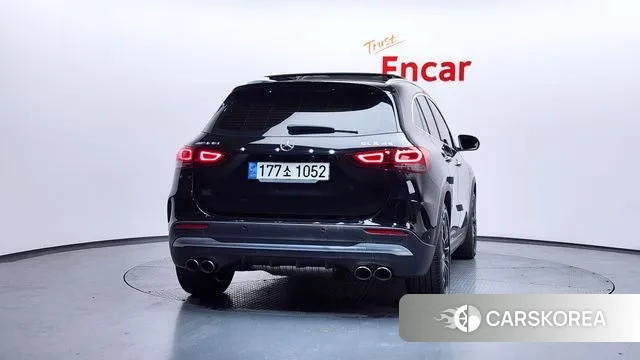 Mercedes-Benz GLA - Class H247 id 3765009 из Кореи 14