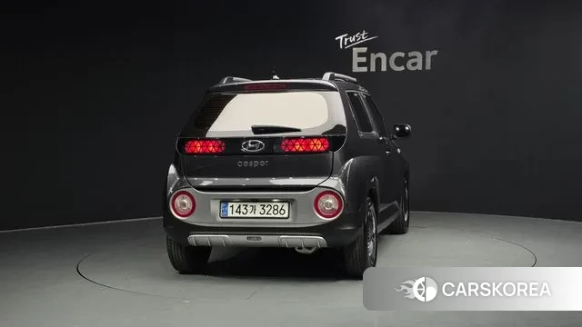 Hyundai Casper id 3437243 из Кореи 14