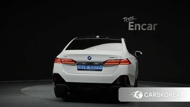 BMW i5 (G60) id 3810866 из Кореи 14