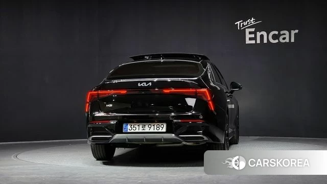 Kia The New K5 3rd generation id 3896861 из Кореи 14