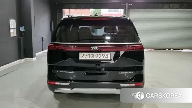 Kia Carnival 4th generation id 3038410 из Кореи 12