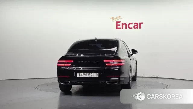 Genesis G80 (RG3) id 3023823 из Кореи 14