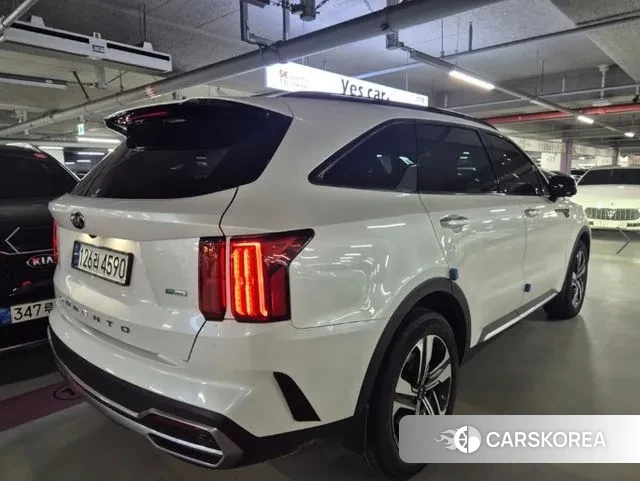 Kia Sorento 4th Generation id 3530157 из Кореи 11