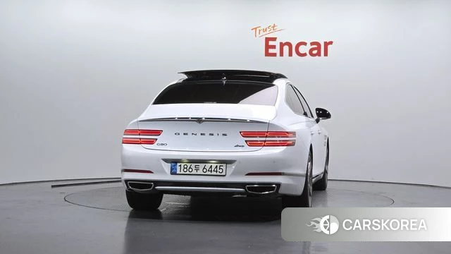 Genesis G80 (RG3) id 4613731 из Кореи 14