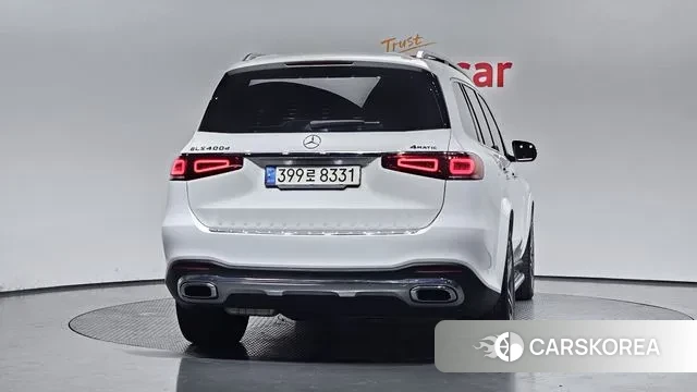 Mercedes-Benz GLS - Class X167 id 3635608 из Кореи 14