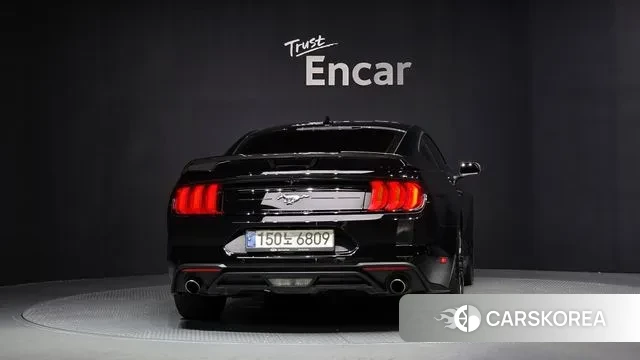 Ford Mustang id 3003791 из Кореи 14