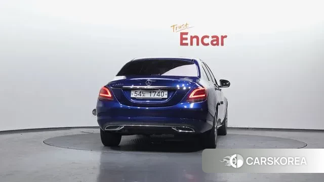 Mercedes-Benz C-Class W205 id 3687465 из Кореи 14