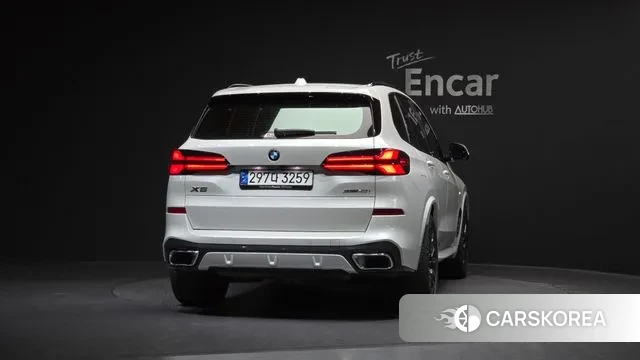 BMW X5 (G05) id 3715980 из Кореи 14