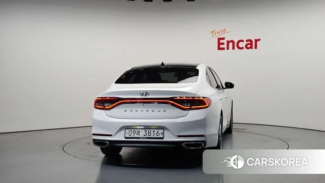 Hyundai Grandeur IG id 4339687 из Кореи 25