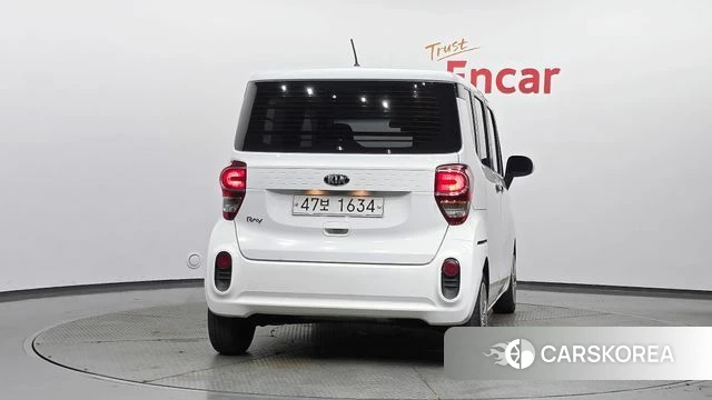 Kia The New Ray id 4459657 из Кореи 14