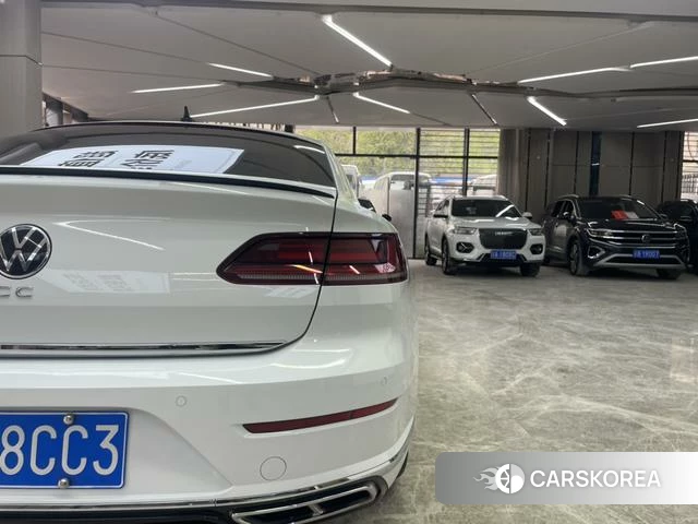 Volkswagen CC id 4272830 из Китая 20