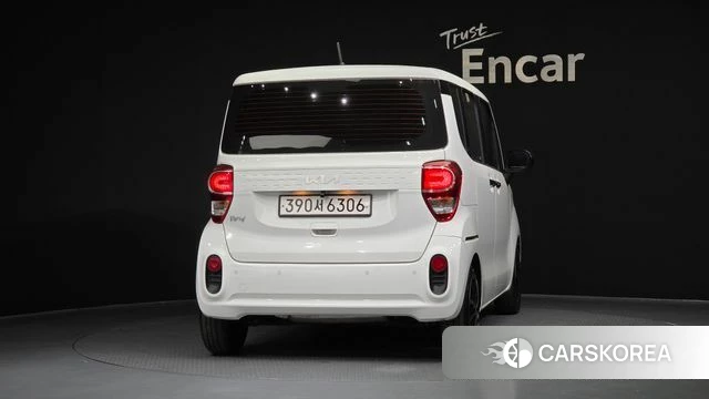 Kia The New Ray id 4231472 из Кореи 14