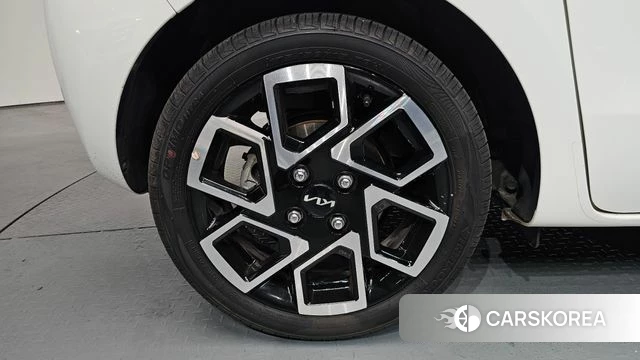 Kia The New Kia Ray id 4266883 из Кореи 30