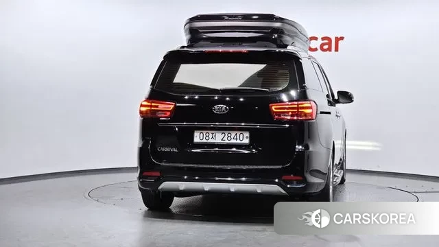 Kia The New Carnival id 3536064 из Кореи 14