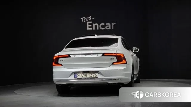 Volvo S90 id 3487031 из Кореи 14