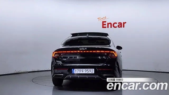 Kia K5 3rd generation id 2719375 из Кореи 14