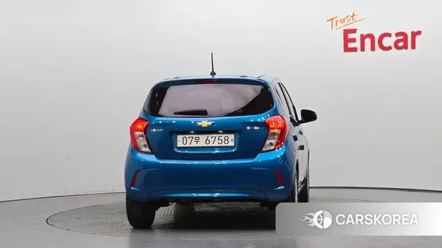 Chevrolet (GM Daewoo) The New Spark id 3412932 из Кореи 14