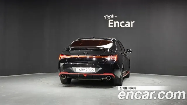 Hyundai Avante (CN7) id 2911209 из Кореи 14