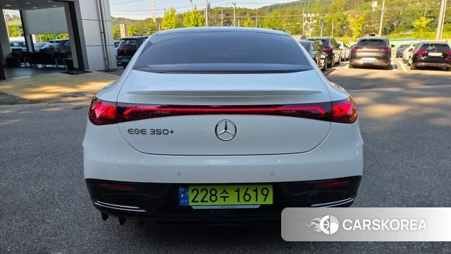 Mercedes-Benz EQE V295 id 4590489 из Кореи 10