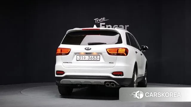 Kia The New Sorento id 3672444 из Кореи 14