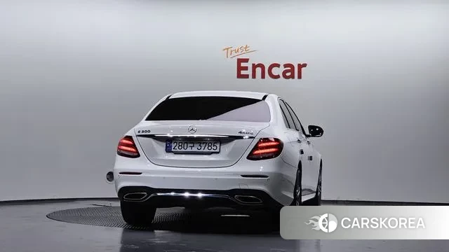 Mercedes-Benz E-Class W213 id 3312621 из Кореи 14