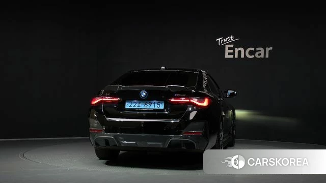 BMW i4 id 4768066 из Кореи 27