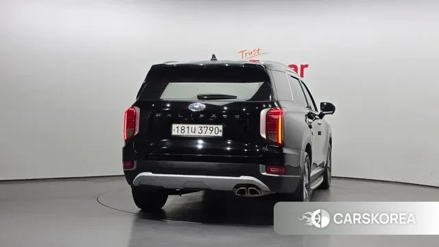 Hyundai Palisade id 3385360 из Кореи 14