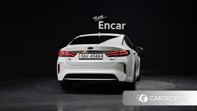 Kia K5 Hybrid 2nd Generation id 3937285 из Кореи 14