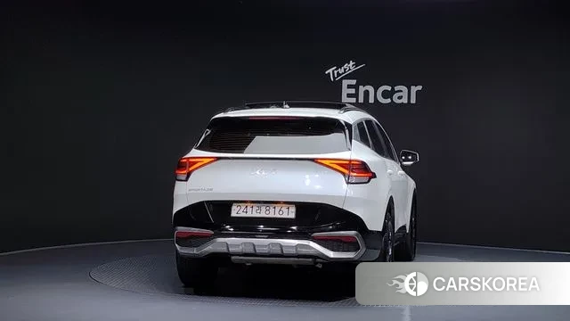 Kia Sportage 5th Generation id 3290714 из Кореи 14