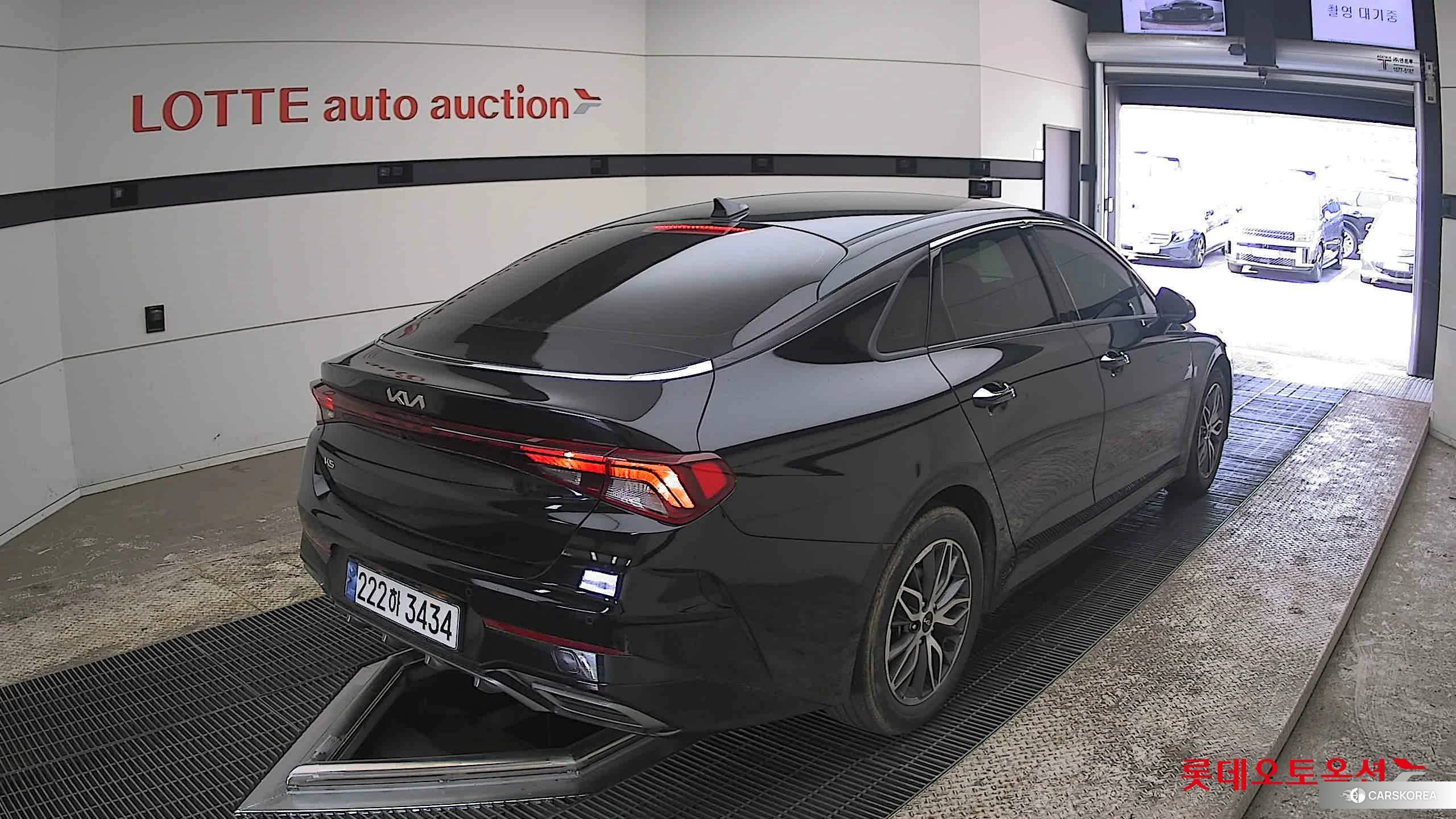 Kia K5 id 3882137 из Кореи 31