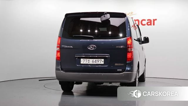 Hyundai The New Grand Starex id 4850157 из Кореи 14
