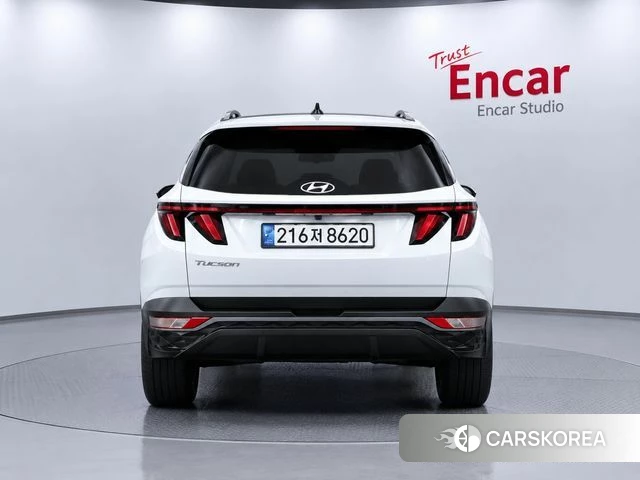 Hyundai Tucson (NX4) id 4774244 из Кореи 14