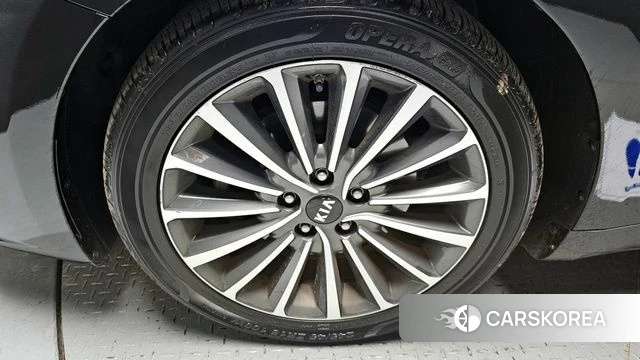 Kia Come New K7 id 3820851 из Кореи 14