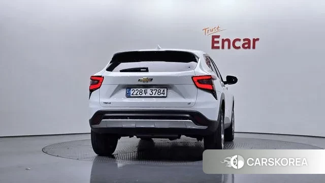 Chevrolet (GM Daewoo) Trax Crossover id 3776424 из Кореи 14