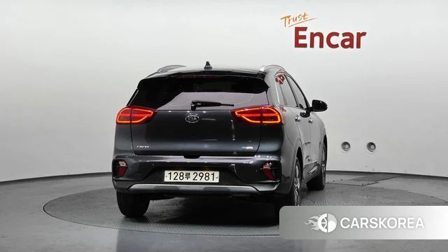 Kia The New Niro id 4310180 из Кореи 14