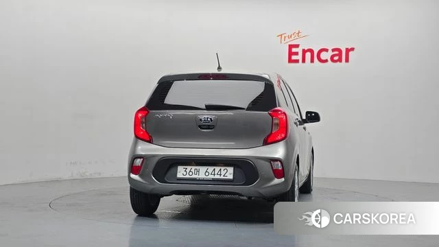 Kia All New Morning (JA) id 4873635 из Кореи 24