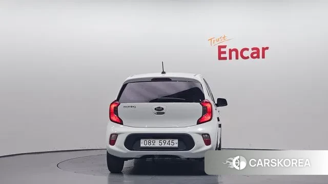 Kia All New Morning (JA) id 3214907 из Кореи 14