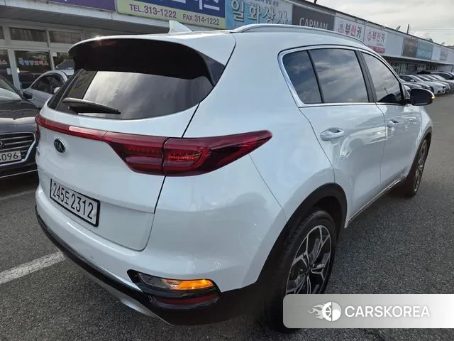 Kia Sportage The Bold id 3032880 из Кореи 14