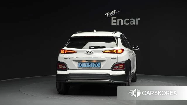 Hyundai Kona Electric id 3955830 из Кореи 14