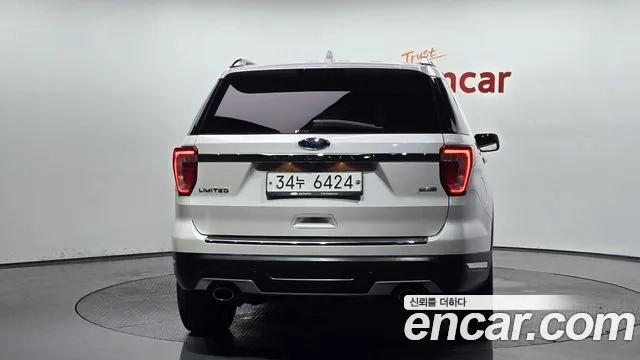 Ford Explorer id 2957002 из Кореи 14