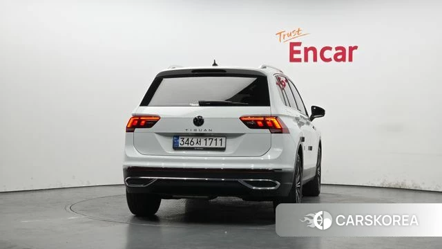 Volkswagen Tiguan second Generation id 3940979 из Кореи 14