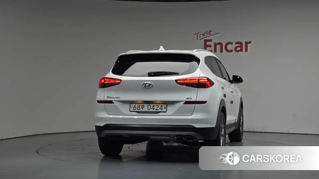 Hyundai All New Tucson id 4325424 из Кореи 25