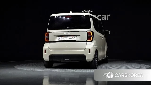 Kia The New Kia Ray id 3452924 из Кореи 14