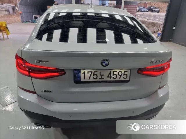 BMW 6 Series GT (G32) id 3694788 из Кореи 14