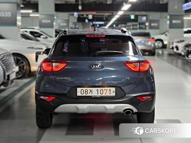 Kia Stonic id 4448310 из Кореи 13