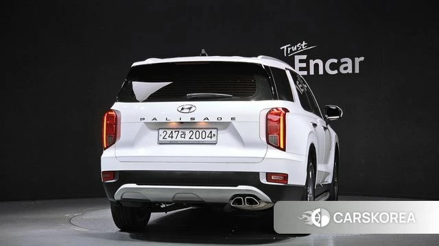 Hyundai Palisade id 3965928 из Кореи 14