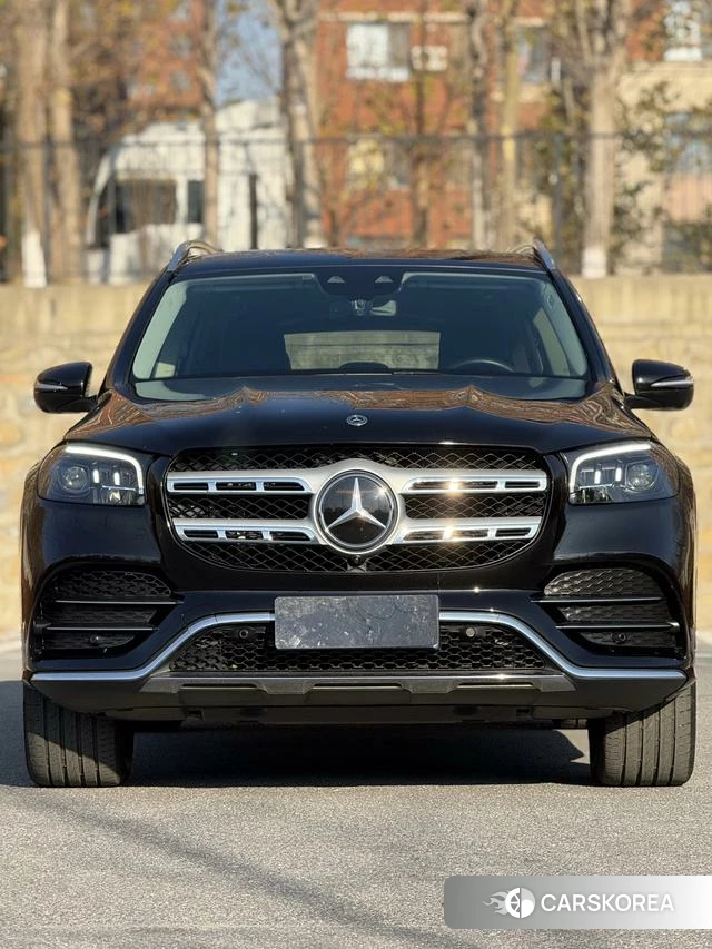 Mercedes-Benz GLS 2022 Черный из Китая, фото 4