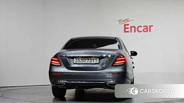 Mercedes-Benz E-Class W213 id 3879500 из Кореи 14