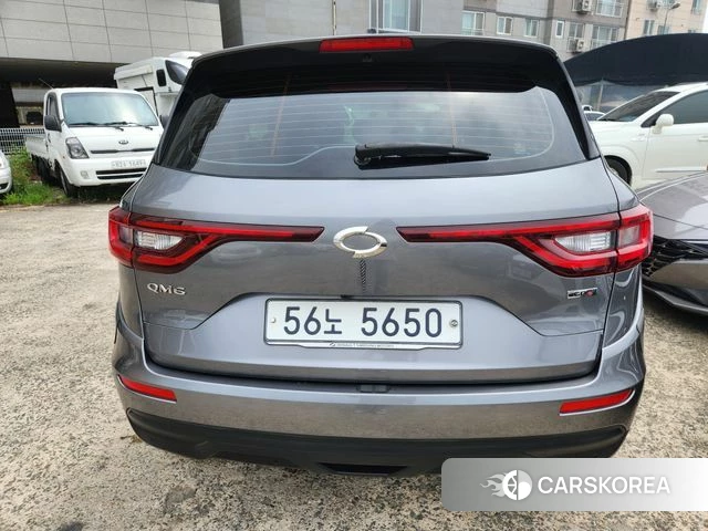 Renault Korea (Samsung) QM6 id 4490938 из Кореи 10